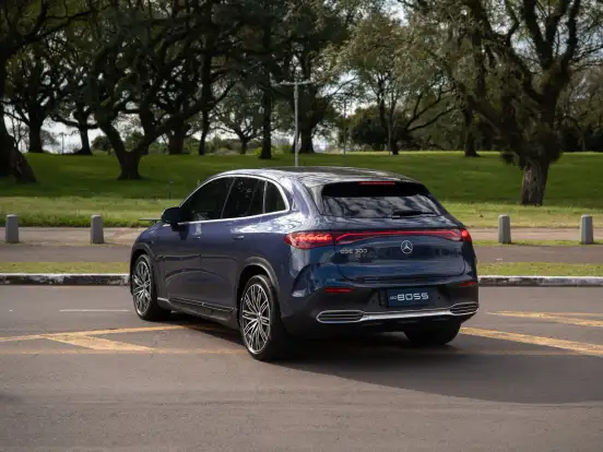 MERCEDES-BENZ-EQE 300 SUV-89 KW ELÉTRICO MERCEDES-BENZ-EQE 300 SUV-2023