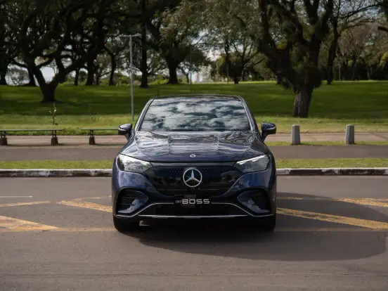 MERCEDES-BENZ-EQE 300 SUV-89 KW ELÉTRICO MERCEDES-BENZ-EQE 300 SUV-2023