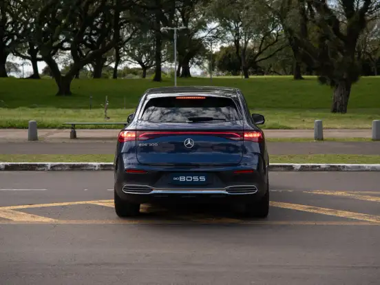 MERCEDES-BENZ-EQE 300 SUV-89 KW ELÉTRICO MERCEDES-BENZ-EQE 300 SUV-2023