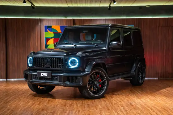 MERCEDES-BENZ G 63 AMG 4.0 V8 BITURBO MHEV MANUFAKTUR 4MATIC SPEEDSHIFT