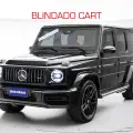 MERCEDES-BENZ G 63 AMG 4.0 V8 TURBO GASOLINA 4MATIC SPEEDSHIFT MERCEDES-BENZ G 63 AMG 4.0 V8 TURBO GASOLINA 4MATIC SPEEDSHIFT