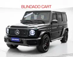 MERCEDES-BENZ G 63 AMG 4.0 V8 TURBO GASOLINA 4MATIC SPEEDSHIFT MERCEDES-BENZ G 63 AMG 4.0 V8 TURBO GASOLINA 4MATIC SPEEDSHIFT