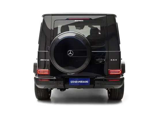 MERCEDES-BENZ-G 63 AMG-2020