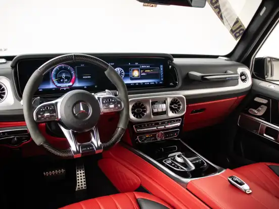 MERCEDES-BENZ-G 63 AMG-2020