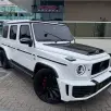 MERCEDES-BENZ G 63 AMG 4.0 V8 TURBO GASOLINA 4MATIC SPEEDSHIFT MERCEDES-BENZ G 63 AMG 4.0 V8 TURBO GASOLINA 4MATIC SPEEDSHIFT