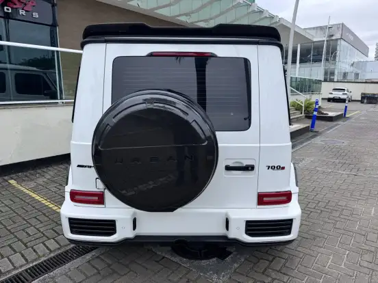 MERCEDES-BENZ-G 63 AMG-2020