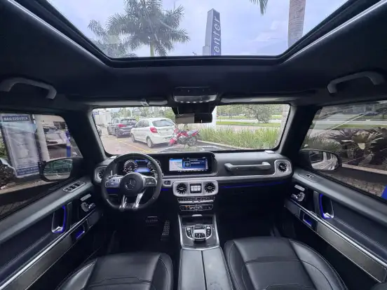 MERCEDES-BENZ-G 63 AMG-2020