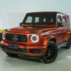 MERCEDES-BENZ G 63 AMG 4.0 V8 BITURBO MHEV 4MATIC SPEEDSHIFT MERCEDES-BENZ G 63 AMG 4.0 V8 BITURBO MHEV 4MATIC SPEEDSHIFT
