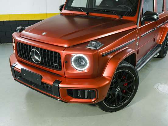 MERCEDES-BENZ-G 63 AMG-4.0 V8 BITURBO MHEV 4MATIC SPEEDSHIFT MERCEDES-BENZ-G 63 AMG-2026
