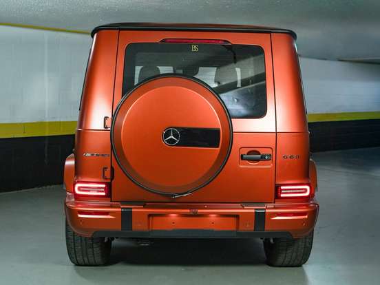MERCEDES-BENZ-G 63 AMG-4.0 V8 BITURBO MHEV 4MATIC SPEEDSHIFT MERCEDES-BENZ-G 63 AMG-2026