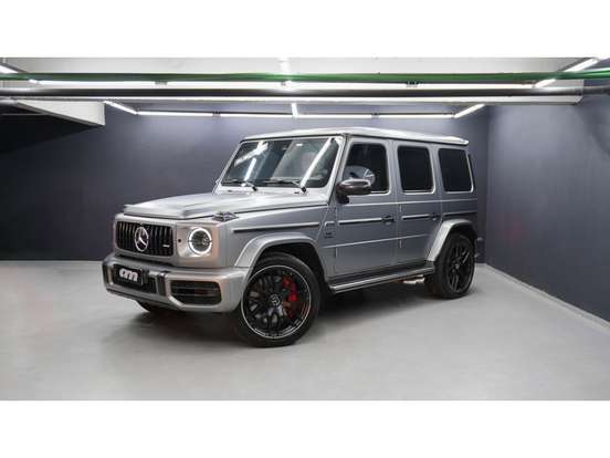MERCEDES-BENZ-G 63 AMG-4.0 V8 TURBO GASOLINA 4MATIC SPEEDSHIFT MERCEDES-BENZ-G 63 AMG-2021