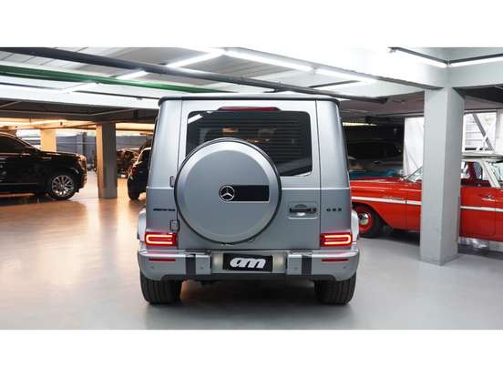 MERCEDES-BENZ-G 63 AMG-4.0 V8 TURBO GASOLINA 4MATIC SPEEDSHIFT MERCEDES-BENZ-G 63 AMG-2021