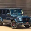 MERCEDES-BENZ G 63 AMG 4.0 V8 TURBO GASOLINA 4MATIC SPEEDSHIFT MERCEDES-BENZ G 63 AMG 4.0 V8 TURBO GASOLINA 4MATIC SPEEDSHIFT