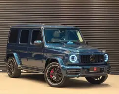 MERCEDES-BENZ G 63 AMG 4.0 V8 TURBO GASOLINA 4MATIC SPEEDSHIFT MERCEDES-BENZ G 63 AMG 4.0 V8 TURBO GASOLINA 4MATIC SPEEDSHIFT