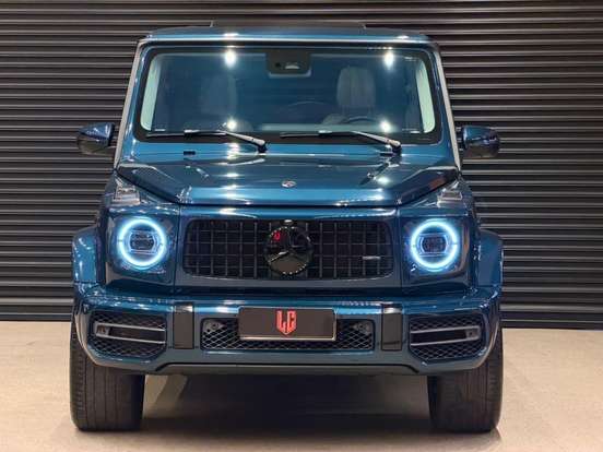 MERCEDES-BENZ-G 63 AMG-2019