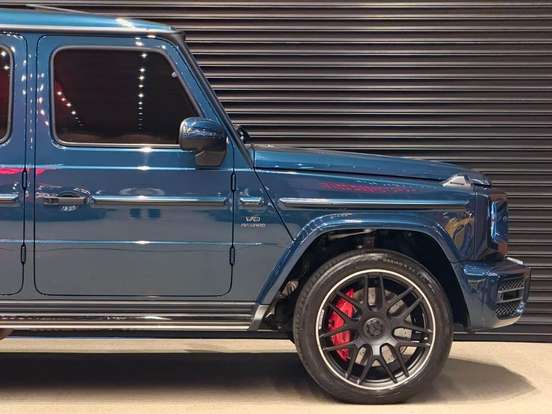 MERCEDES-BENZ-G 63 AMG-2019
