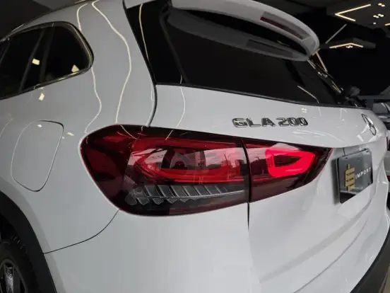 MERCEDES-BENZ-GLA 200-1.3 GCI GASOLINA AMG LINE 7G-DCT MERCEDES-BENZ-GLA 200-2022