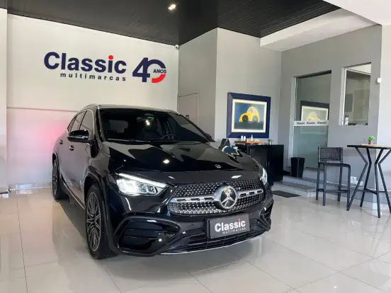 MERCEDES-BENZ-GLA 200-1.3 MHEV AMG LINE 7G-DCT MERCEDES-BENZ-GLA 200-2025
