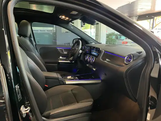 MERCEDES-BENZ-GLA 200-1.3 MHEV AMG LINE 7G-DCT MERCEDES-BENZ-GLA 200-2025