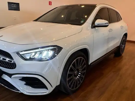 MERCEDES-BENZ-GLA 200-1.3 MHEV AMG LINE 7G-DCT MERCEDES-BENZ-GLA 200-2024