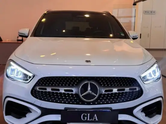 MERCEDES-BENZ-GLA 200-1.3 MHEV AMG LINE 7G-DCT MERCEDES-BENZ-GLA 200-2024