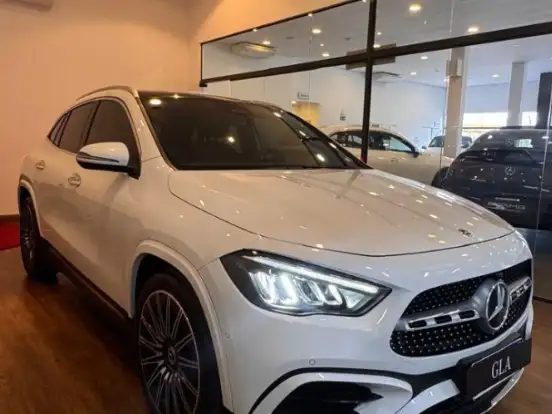MERCEDES-BENZ-GLA 200-1.3 MHEV AMG LINE 7G-DCT MERCEDES-BENZ-GLA 200-2024