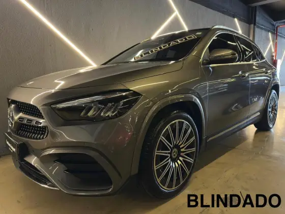 MERCEDES-BENZ GLA 200 1.3 MHEV AMG LINE 7G-DCT