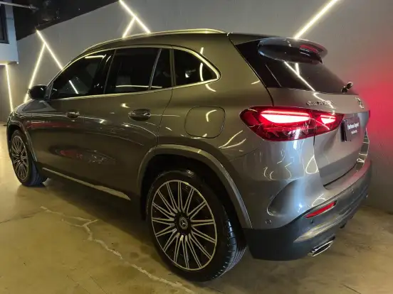 MERCEDES-BENZ-GLA 200-1.3 MHEV AMG LINE 7G-DCT MERCEDES-BENZ-GLA 200-2025