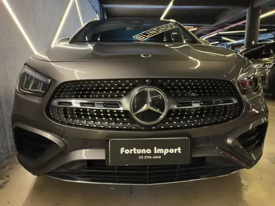 MERCEDES-BENZ-GLA 200-1.3 MHEV AMG LINE 7G-DCT MERCEDES-BENZ-GLA 200-2025