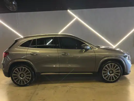 MERCEDES-BENZ-GLA 200-1.3 MHEV AMG LINE 7G-DCT MERCEDES-BENZ-GLA 200-2025