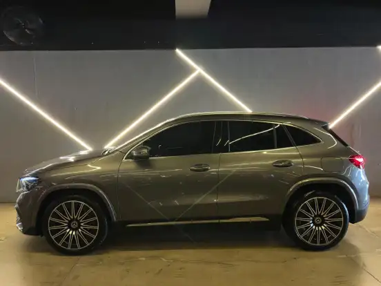 MERCEDES-BENZ-GLA 200-1.3 MHEV AMG LINE 7G-DCT MERCEDES-BENZ-GLA 200-2025