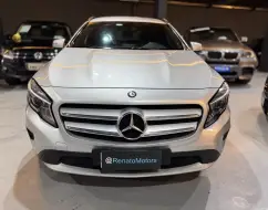 MERCEDES-BENZ GLA 200 1.6 CGI ADVANCE 16V TURBO FLEX 4P AUTOMÁTICO MERCEDES-BENZ GLA 200 1.6 CGI ADVANCE 16V TURBO FLEX 4P AUTOMÁTICO