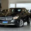 MERCEDES-BENZ GLA 200 1.6 CGI STYLE 16V TURBO FLEX 4P AUTOMÁTICO MERCEDES-BENZ GLA 200 1.6 CGI STYLE 16V TURBO FLEX 4P AUTOMÁTICO