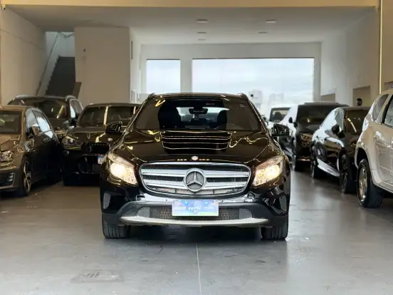 MERCEDES-BENZ-GLA 200-1.6 CGI STYLE 16V TURBO FLEX 4P AUTOMÁTICO MERCEDES-BENZ-GLA 200-2015