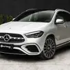 MERCEDES-BENZ GLA 200 1.3 MHEV AMG LINE 7G-DCT MERCEDES-BENZ GLA 200 1.3 MHEV AMG LINE 7G-DCT