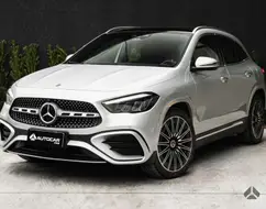 MERCEDES-BENZ GLA 200 1.3 MHEV AMG LINE 7G-DCT MERCEDES-BENZ GLA 200 1.3 MHEV AMG LINE 7G-DCT
