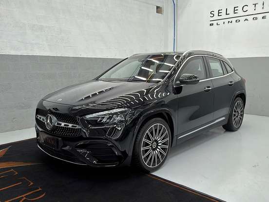 MERCEDES-BENZ-GLA 200-1.3 MHEV AMG LINE 7G-DCT MERCEDES-BENZ-GLA 200-2025
