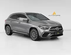 MERCEDES-BENZ GLA 200 1.3 MHEV AMG LINE 7G-DCT MERCEDES-BENZ GLA 200 1.3 MHEV AMG LINE 7G-DCT