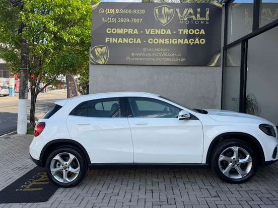 MERCEDES-BENZ-GLA 200-1.6 CGI FLEX ADVANCE 7G-DCT MERCEDES-BENZ-GLA 200-2019
