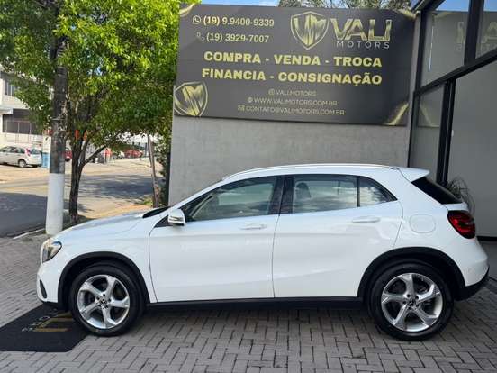 MERCEDES-BENZ-GLA 200-1.6 CGI FLEX ADVANCE 7G-DCT MERCEDES-BENZ-GLA 200-2019