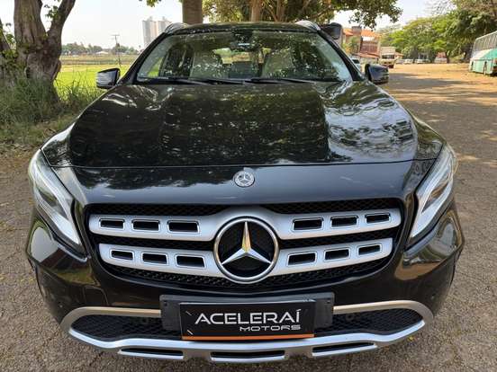 MERCEDES-BENZ-GLA 200-1.6 CGI FLEX ADVANCE 7G-DCT MERCEDES-BENZ-GLA 200-2019