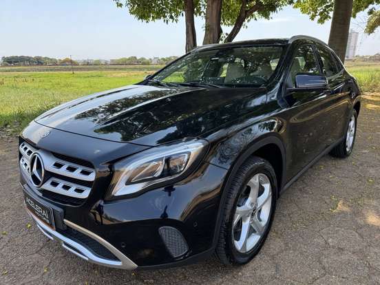MERCEDES-BENZ-GLA 200-1.6 CGI FLEX ADVANCE 7G-DCT MERCEDES-BENZ-GLA 200-2019