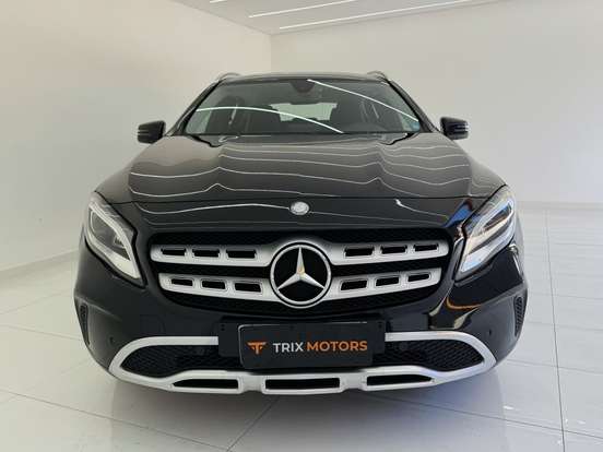 MERCEDES-BENZ-GLA 200-1.6 CGI FLEX STYLE 7G-DCT MERCEDES-BENZ-GLA 200-2017