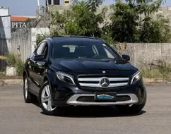 MERCEDES-BENZ GLA 250 2.0 16V TURBO GASOLINA SPORT 4P AUTOMÁTICO MERCEDES-BENZ GLA 250 2.0 16V TURBO GASOLINA SPORT 4P AUTOMÁTICO