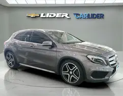 MERCEDES-BENZ GLA 250 2.0 16V TURBO GASOLINA SPORT 4P AUTOMÁTICO MERCEDES-BENZ GLA 250 2.0 16V TURBO GASOLINA SPORT 4P AUTOMÁTICO