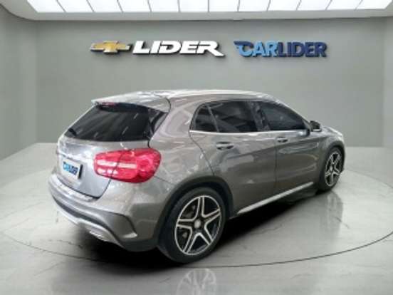 MERCEDES-BENZ-GLA 250-2.0 16V TURBO GASOLINA SPORT 4P AUTOMÁTICO MERCEDES-BENZ-GLA 250-2015