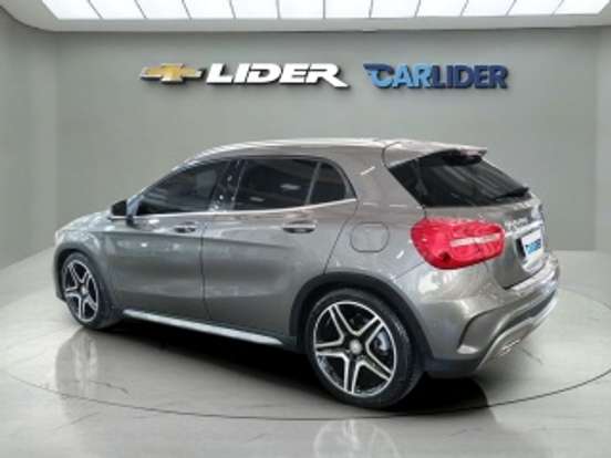 MERCEDES-BENZ-GLA 250-2.0 16V TURBO GASOLINA SPORT 4P AUTOMÁTICO MERCEDES-BENZ-GLA 250-2015