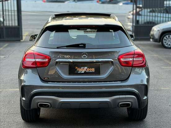 MERCEDES-BENZ-GLA 250-2017