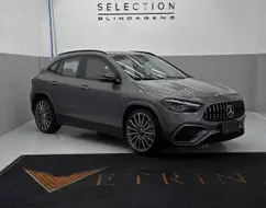 MERCEDES-BENZ GLA 35 AMG 2.0 MHEV 4MATIC SPEEDSHIFT MERCEDES-BENZ GLA 35 AMG 2.0 MHEV 4MATIC SPEEDSHIFT