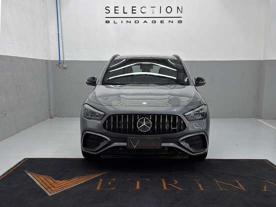MERCEDES-BENZ-GLA 35 AMG-2.0 MHEV 4MATIC SPEEDSHIFT MERCEDES-BENZ-GLA 35 AMG-2024